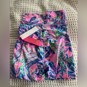 New with tags Lilly Pulitzer leggings